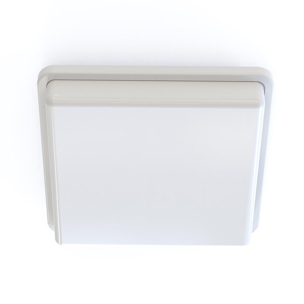 Настенно-потолочный светильник Nowodvorski Tahoe White 10037