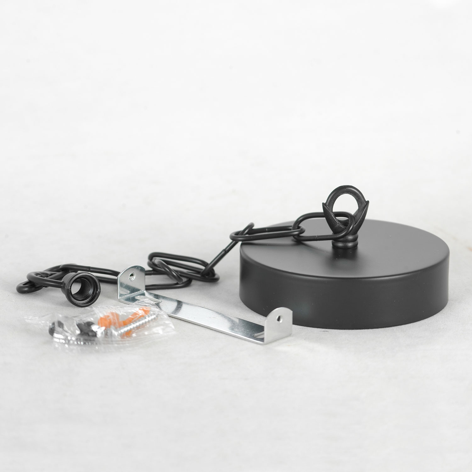 Подвесная люстра Lussole Loft Fishers LSP-8800