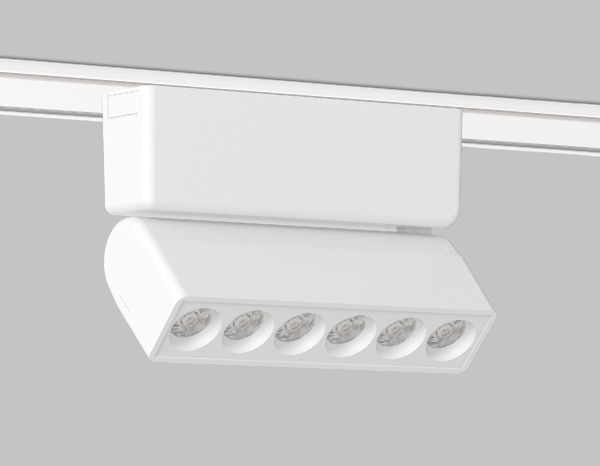 Трековый магнитный светильник Ambrella Light Magnetic Ultra Slim Track System GV1468