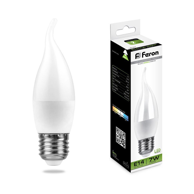 Светодиодная лампа Feron 25763