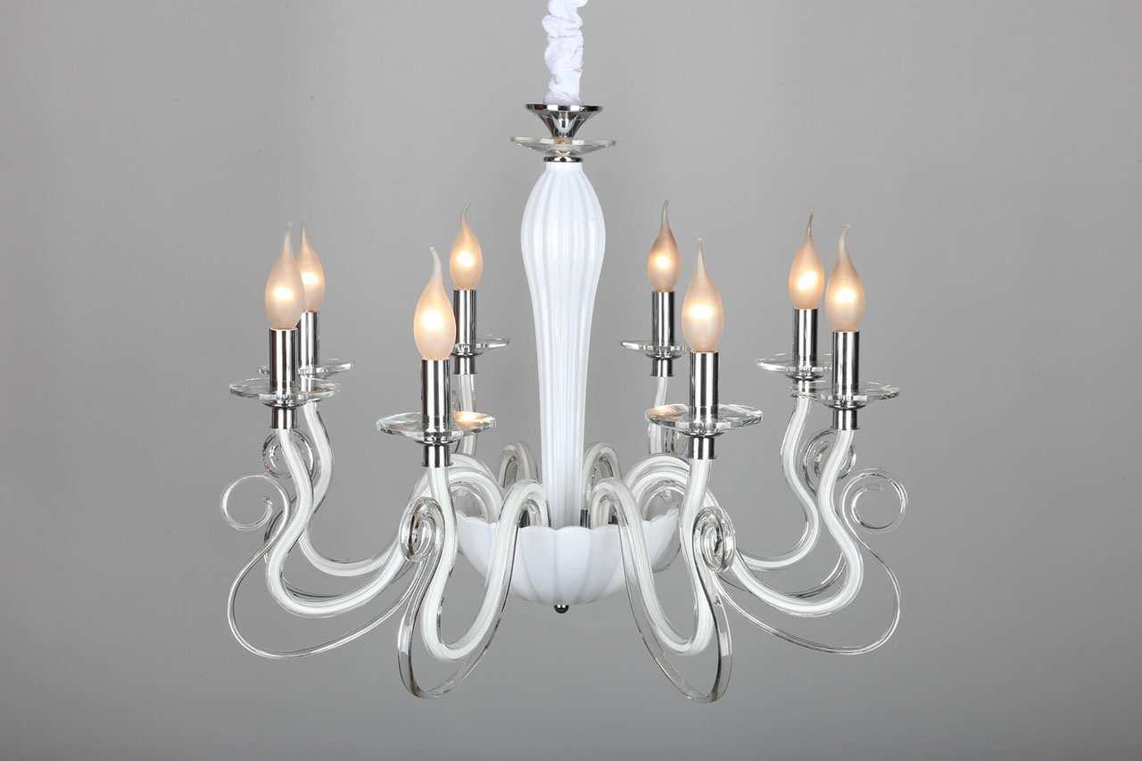 Подвесная люстра Omnilux OML-79403-08