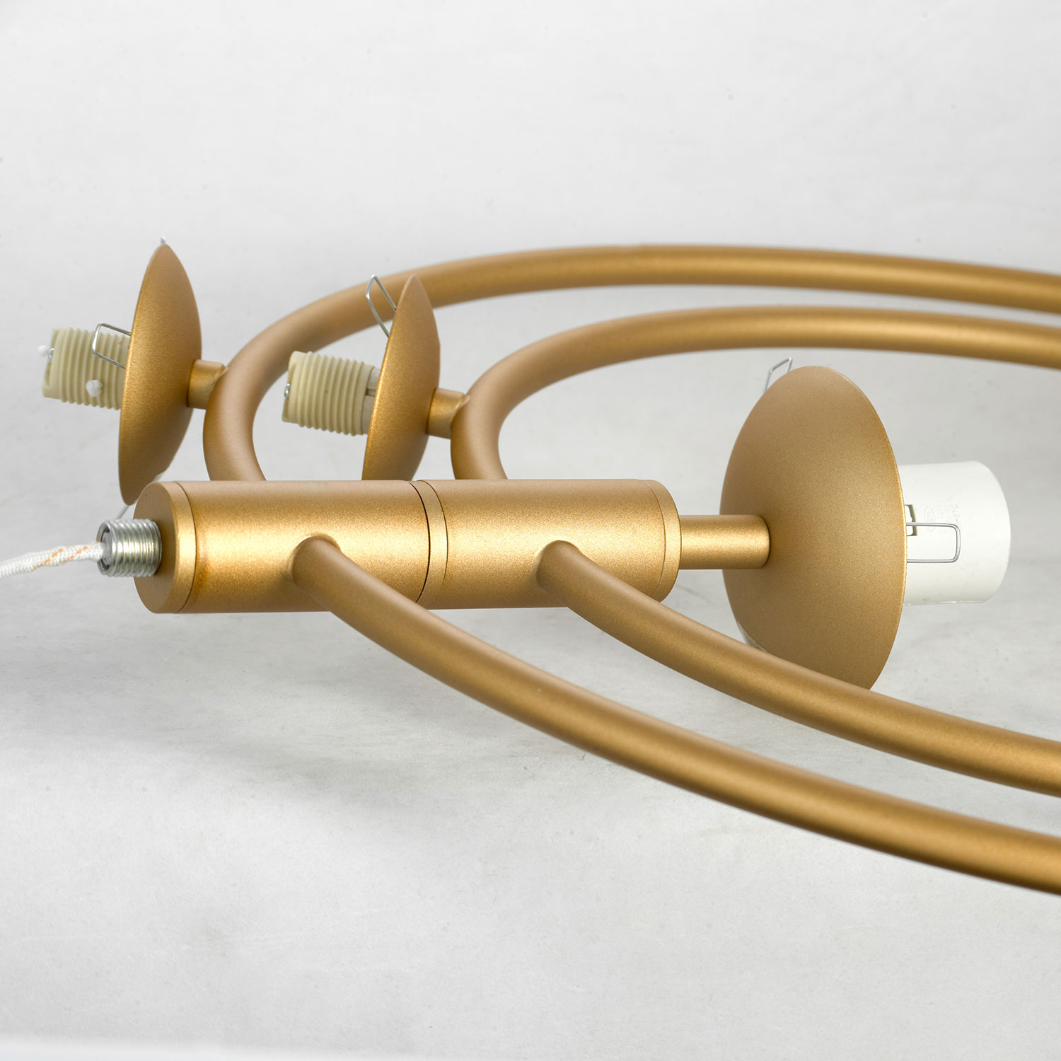 Люстра на штанге Lussole LOFT SCOPE GRLSP-8259