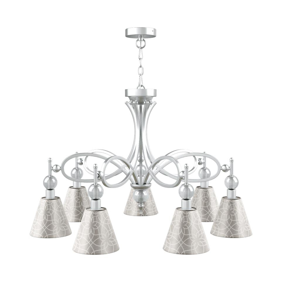 Подвесная люстра Lamp4you Eclectic M2-07-CR-LMP-O-4