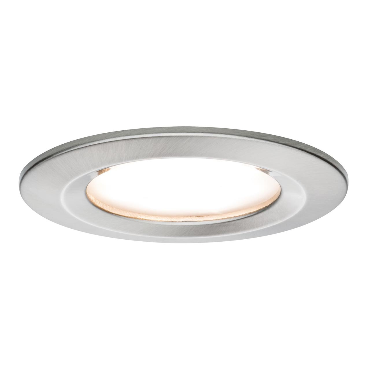 Встраиваемый светодиодный светильник Paulmann Premium Slim Coin 93859