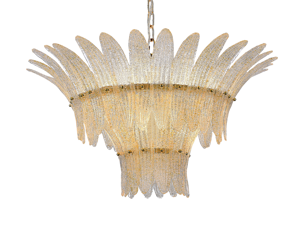 Подвесная люстра Newport 8812/C gold М0067297
