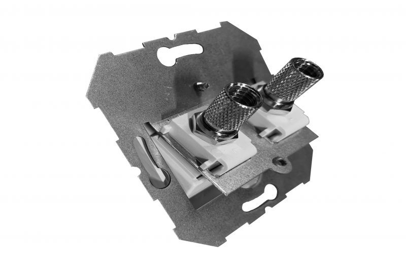 Разъем DVB SAT-TV Liregus Retro 29-233