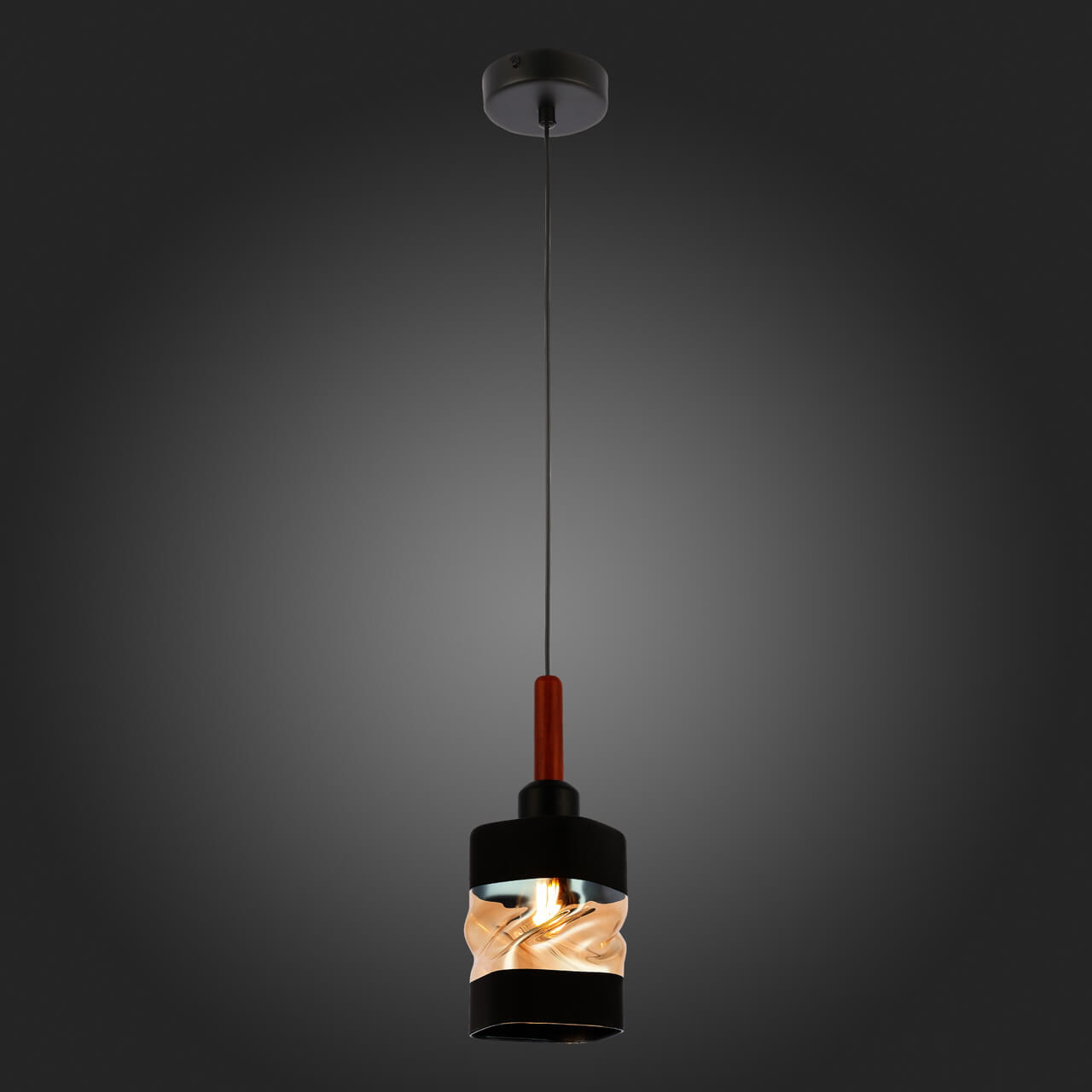 Подвесной светильник EVOLUCE ABIRITTO SLE114403-01