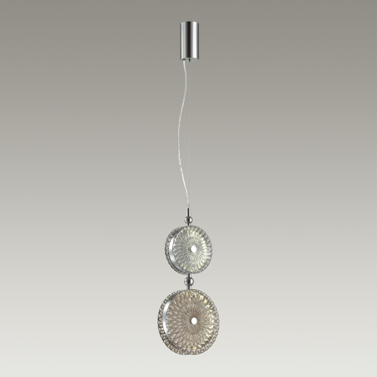 Подвесной светильник Odeon Light Caramella 5416/13LB