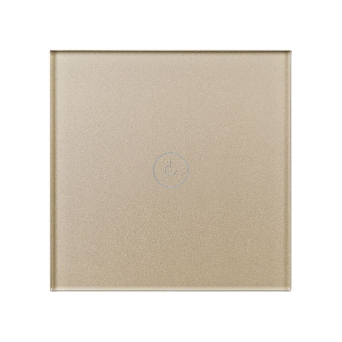 Выключатель сенсорный Arlight SWT-OMALI-S01-ZB-GD (250V, 10A, Zigbee) 050037