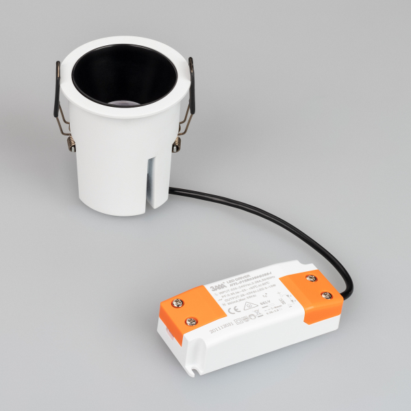 Встраиваемый светильник Arlight MS-Atlas-Built-R90-25W Day4000 033654