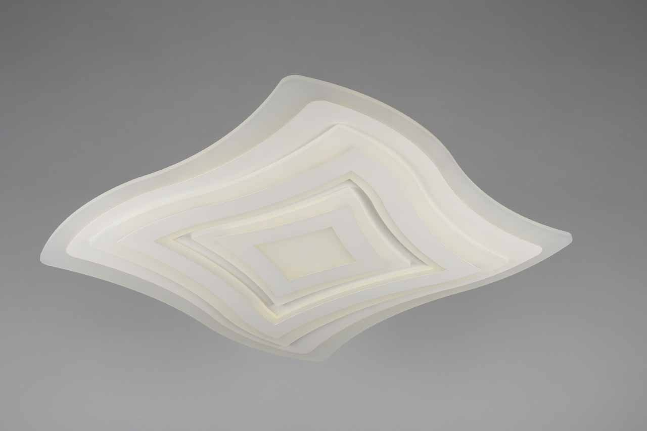 Потолочная светодиодная люстра Omnilux Vietri OML-07207-326