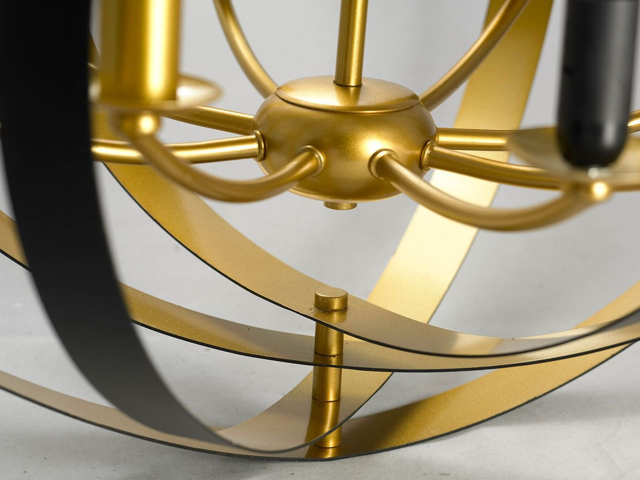 Подвесная люстра Lussole Loft Vesta GRLSP-9922