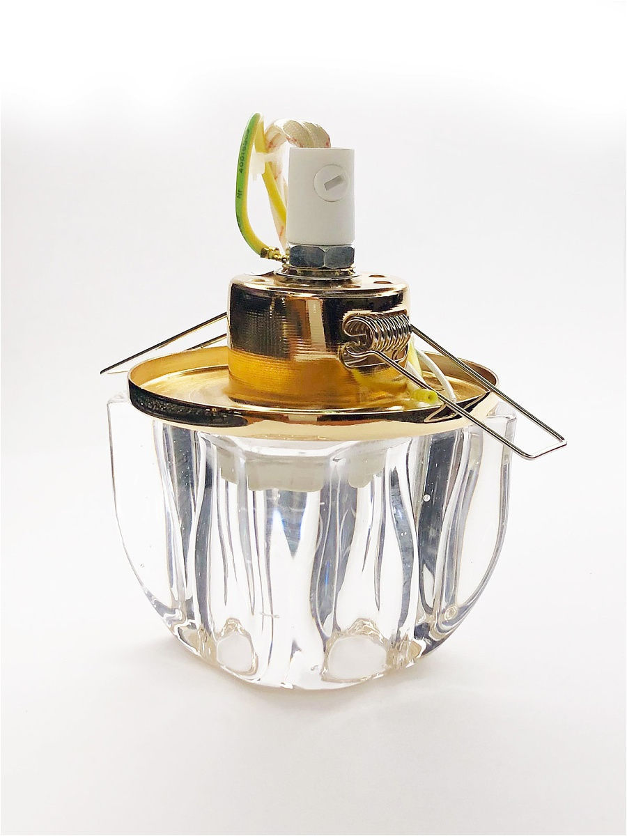 Встраиваемый светильник Elvan TCH-1089A-G-9-Gl