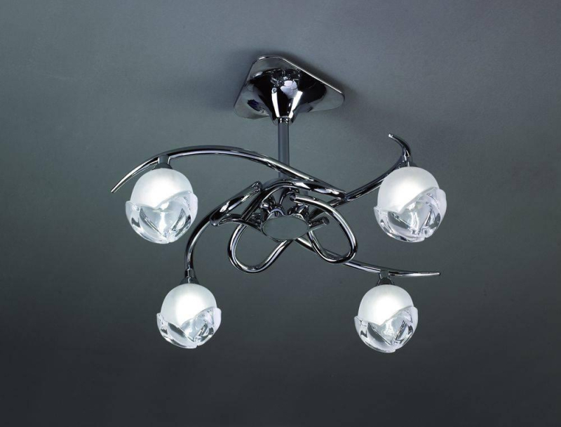 Потолочная люстра Mantra Bali 0804