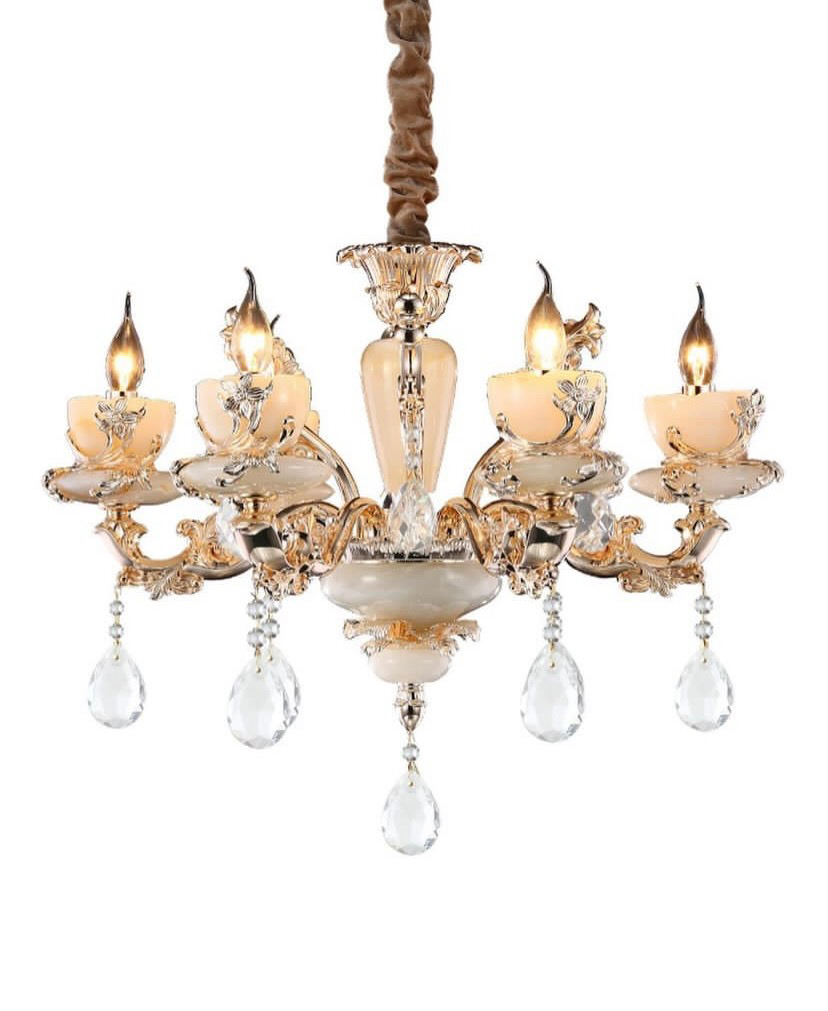 Подвесная люстра Elvan LU-3058-6-E14х6