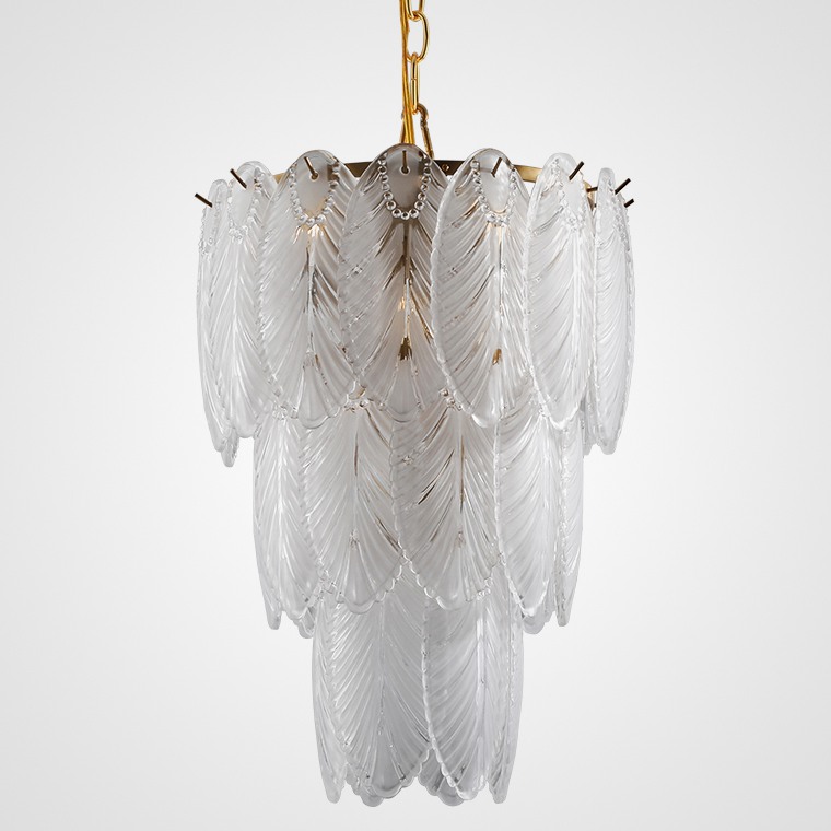 Подвесная люстра ImperiumLoft Plumage 140934-26