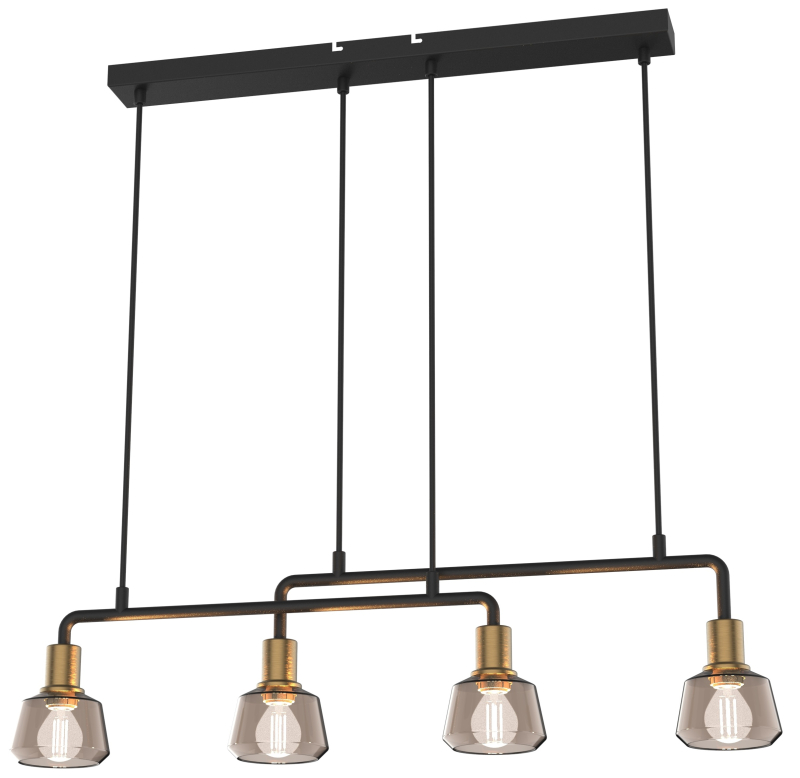 Подвесной светильник Rivoli Ada 3195-208 Б0055364