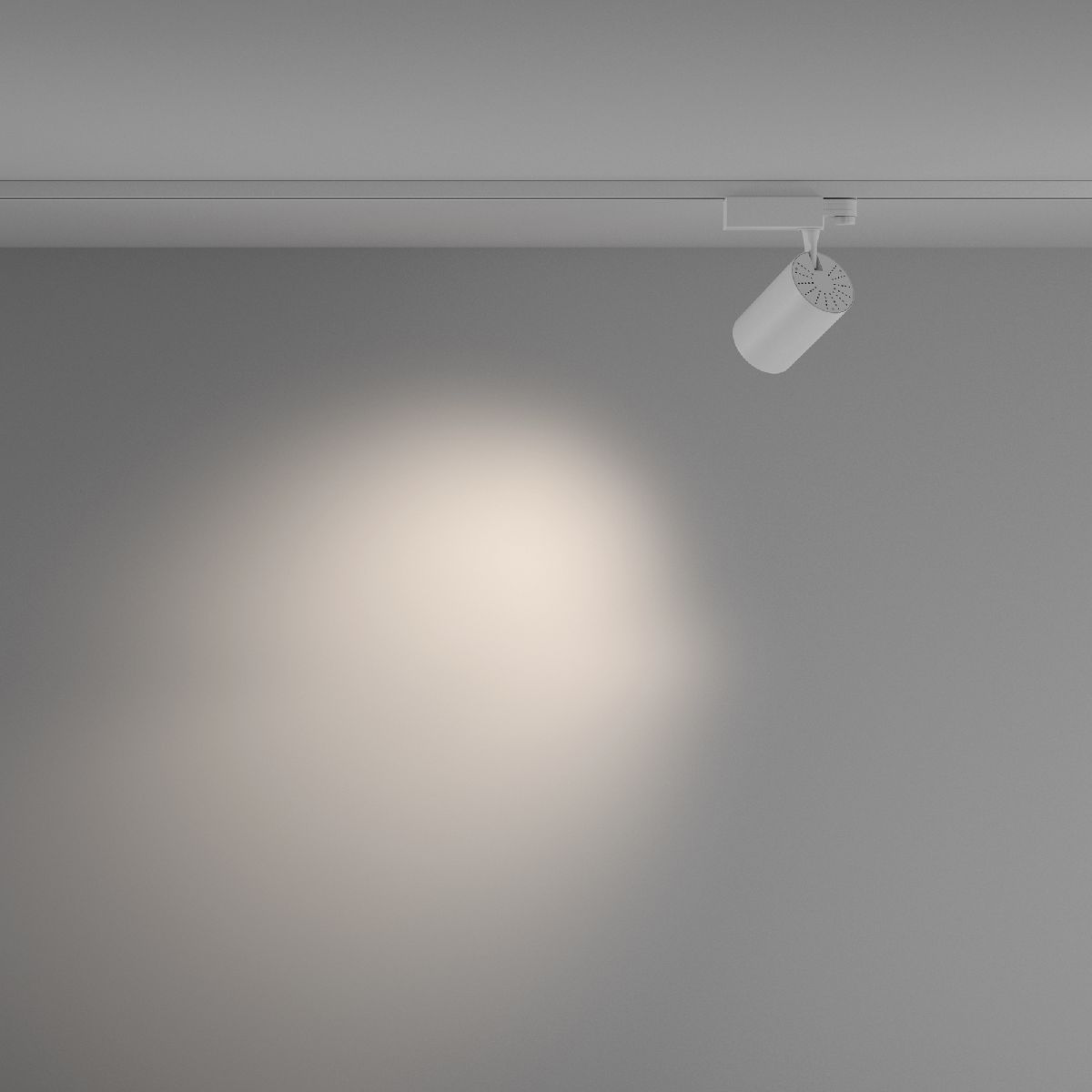Трековый светильник Maytoni Technical Vuoro TR029-3-20W4K-M-W