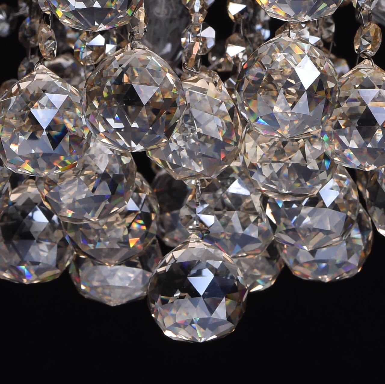 Потолочная люстра MW-Light Жемчуг 232017706 в Москве