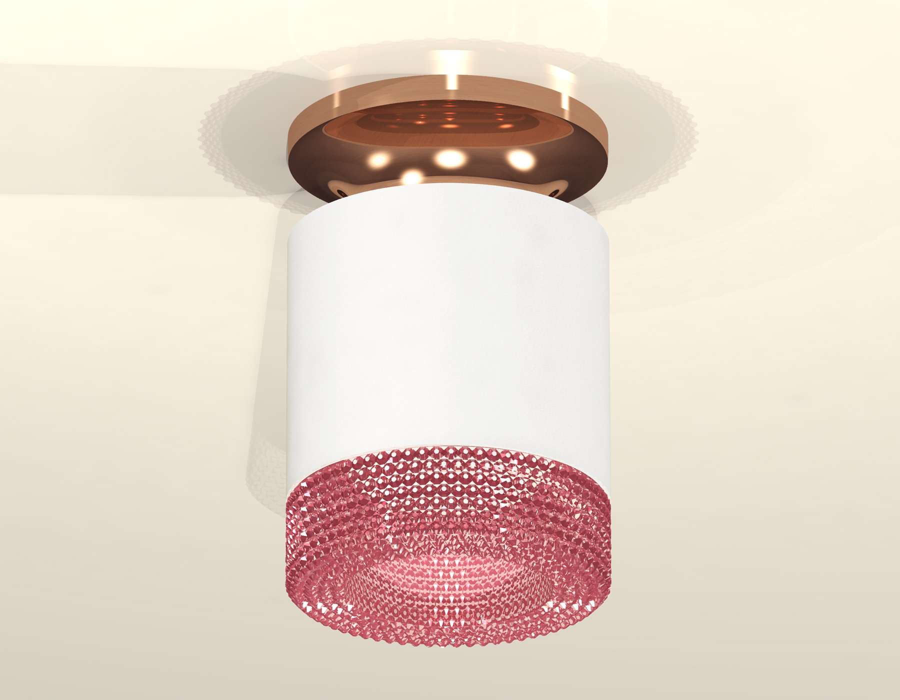 Накладной светильник Ambrella Light Techno XS7401143 (N7930, C7401, N7193)