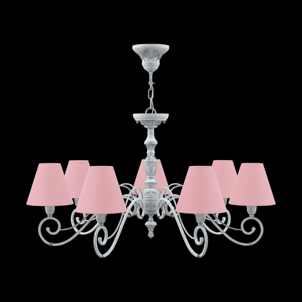 Подвесная люстра Lamp4you Classic E3-07-G-LMP-O-24