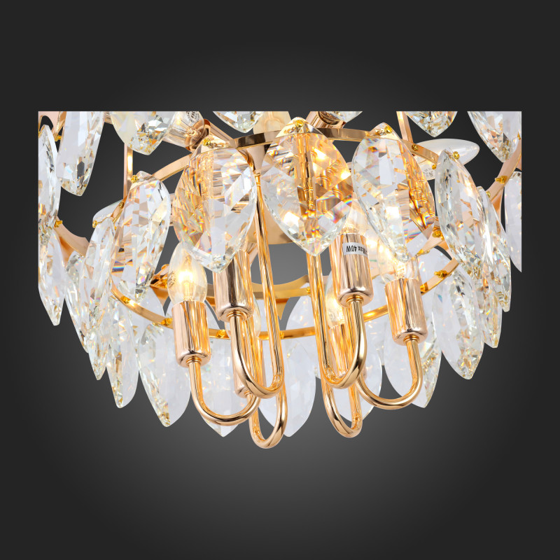 Подвесная люстра ST-Luce TAMME SL1223.203.12