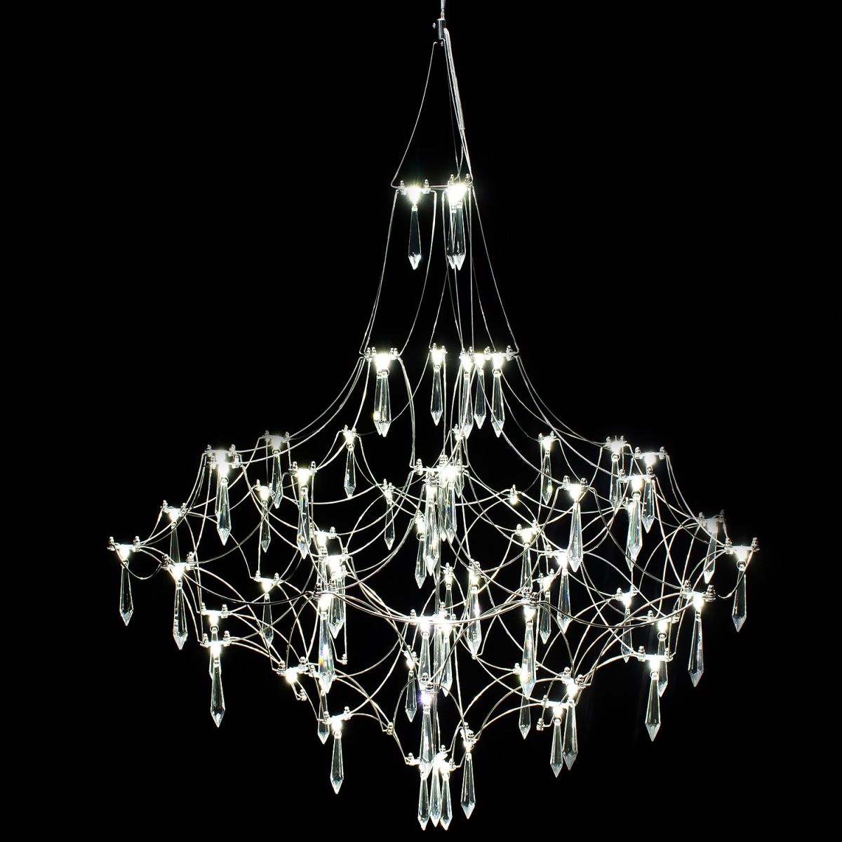 Подвесная люстра ILLUMICO IL0909-800HX-66 Ether