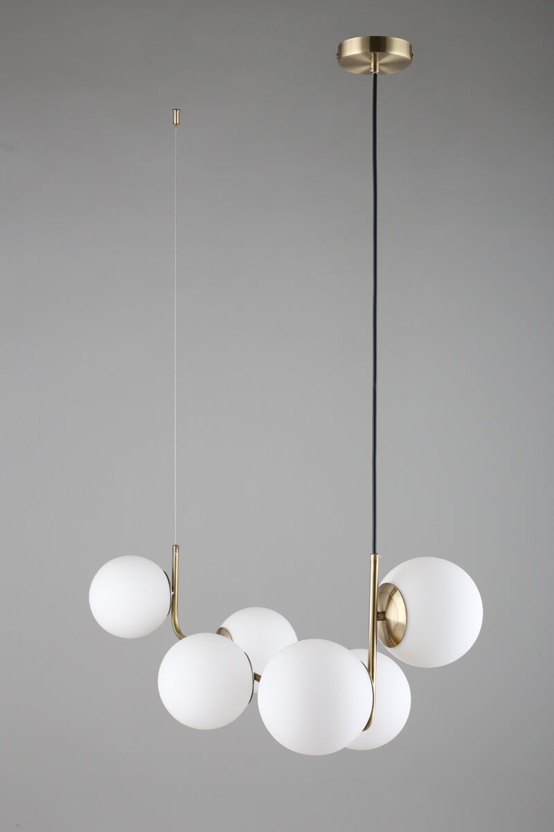 Подвесной светильник Omnilux OML-66603-06