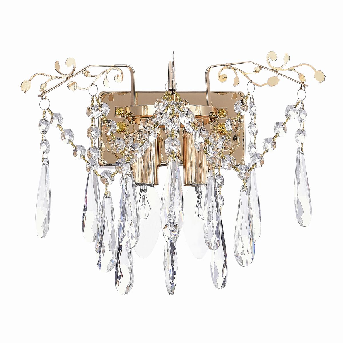 Настенный светильник Natali Kovaltseva VENERE 81432/1W GOLD