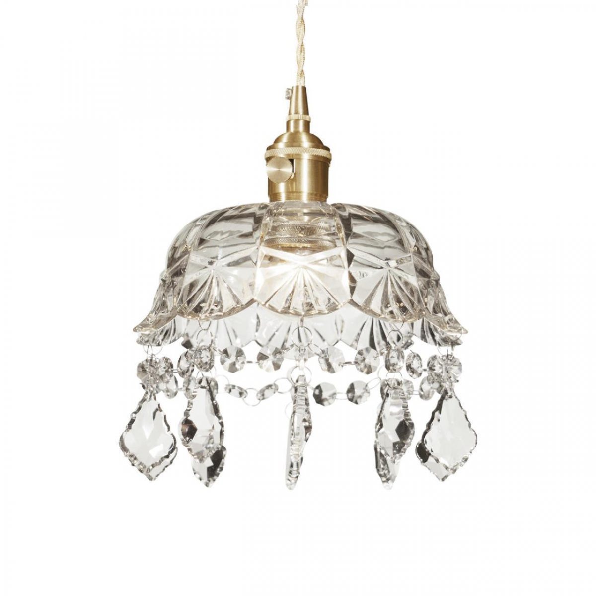 Подвесной светильник Loft IT Lace 10110/C