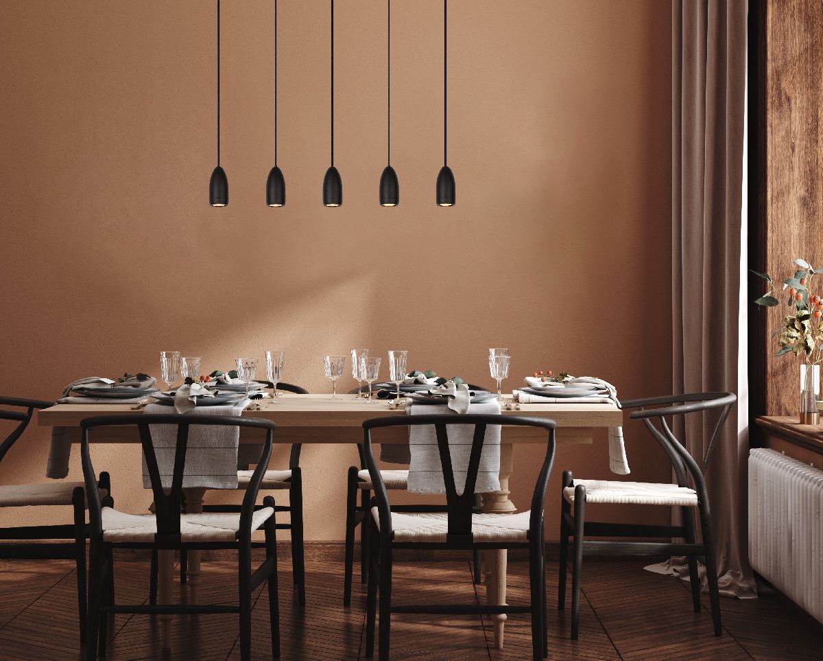 Подвесной светильник Lucide Evora 45406/05/30