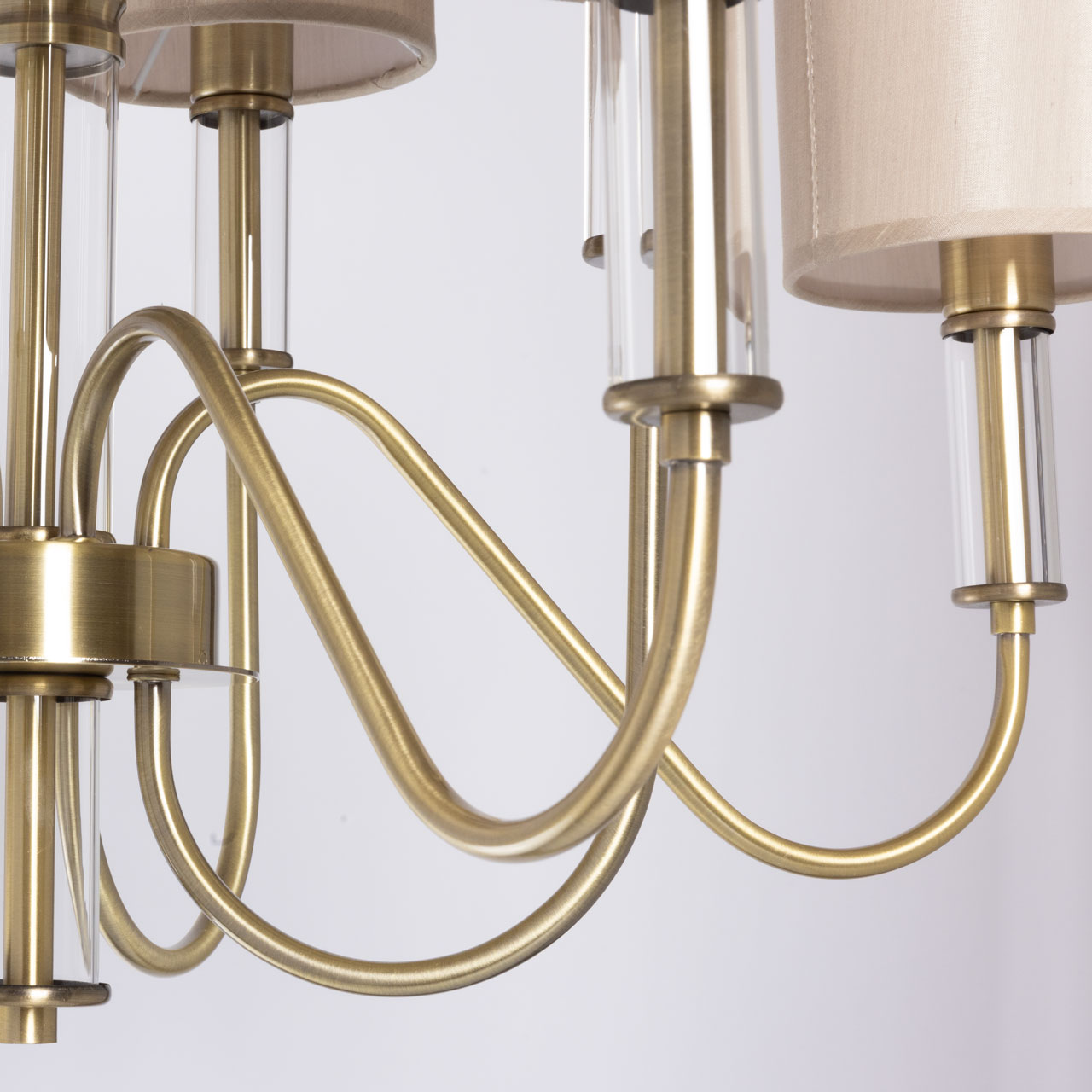 Люстра на штанге MW-Light Конрад 667013005