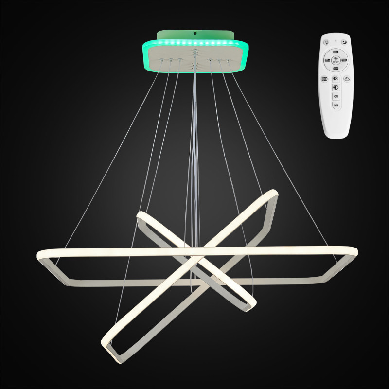 Подвесная люстра Citilux CL731K110RB