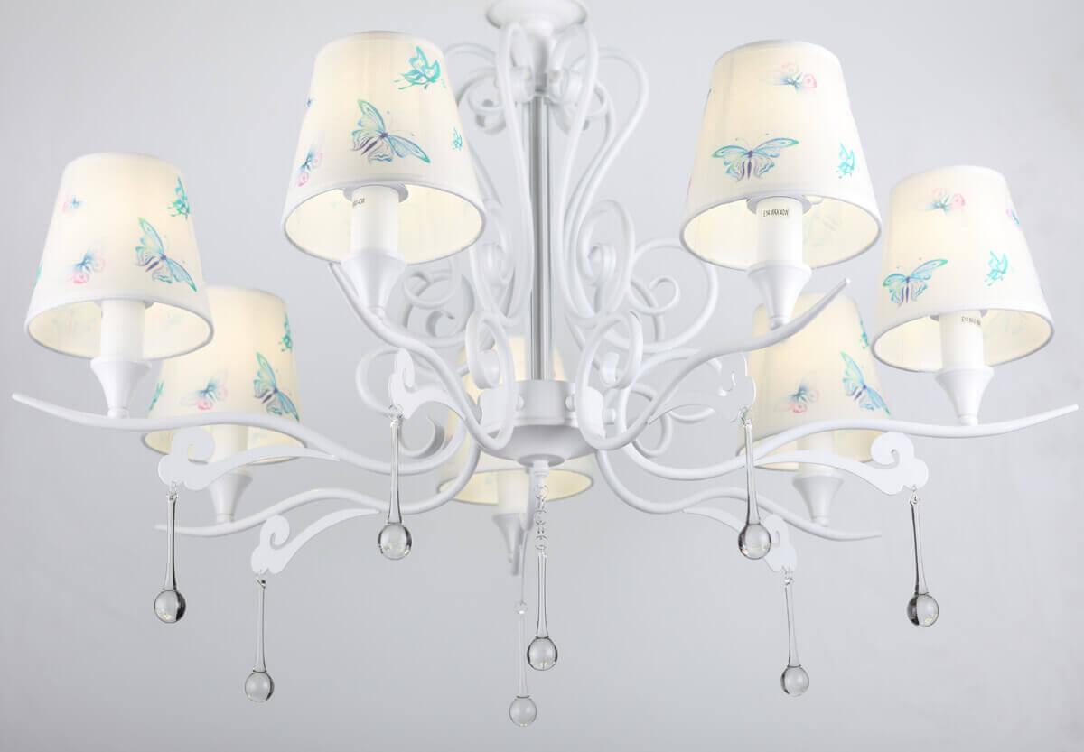 Подвесная люстра Rivoli Barbara 8001-205 Б0038142