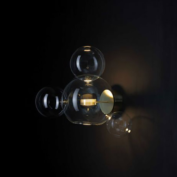 Настенный светильник ImperiumLoft Bolle Wall 134741-22