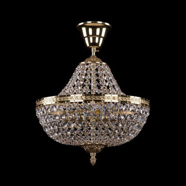 Потолочная люстра Bohemia Ivele 2160/30/G