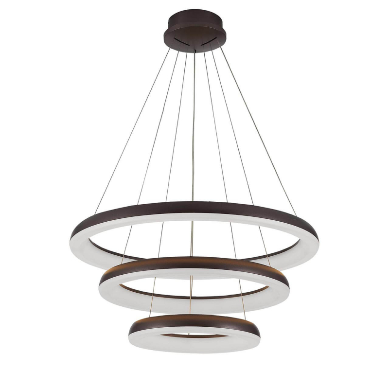 Подвесной светодиодный светильник Citilux Юпитер CL730155RS