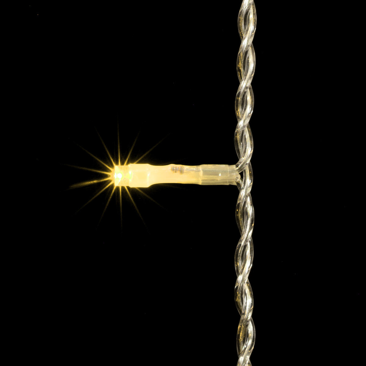 Гирлянда Занавес Laitcom (LTC) PCL402-10-2WW