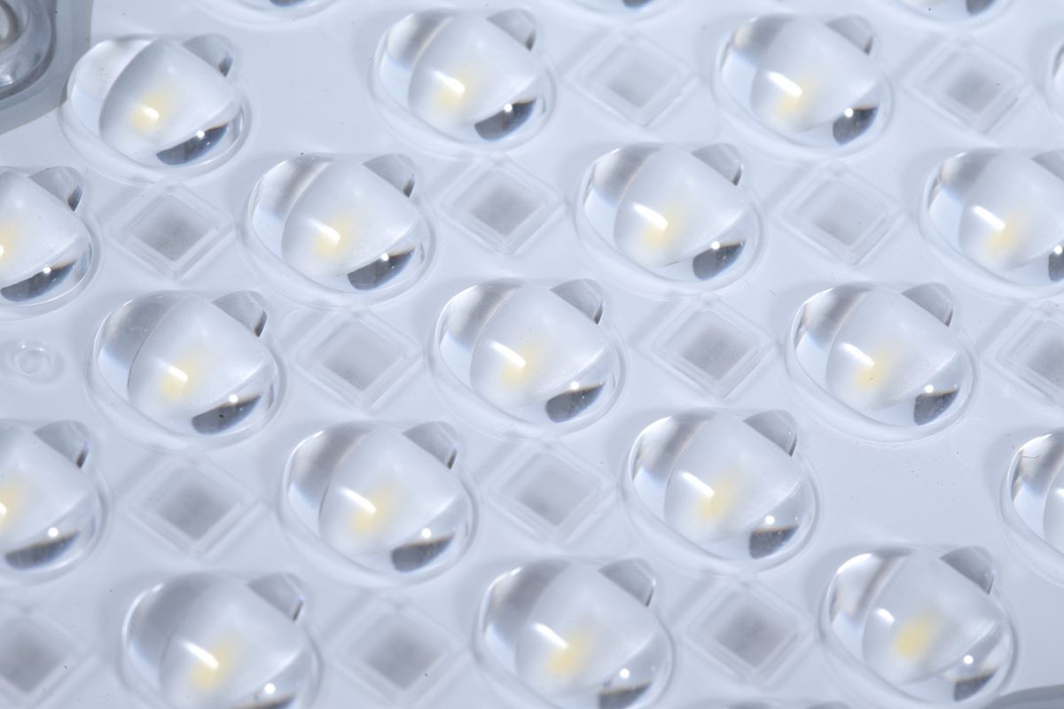 Консольный светильник OPPLE EQ LEDStreetlight-EQ40W-5700-150+70D-GY-GP2 705000049100