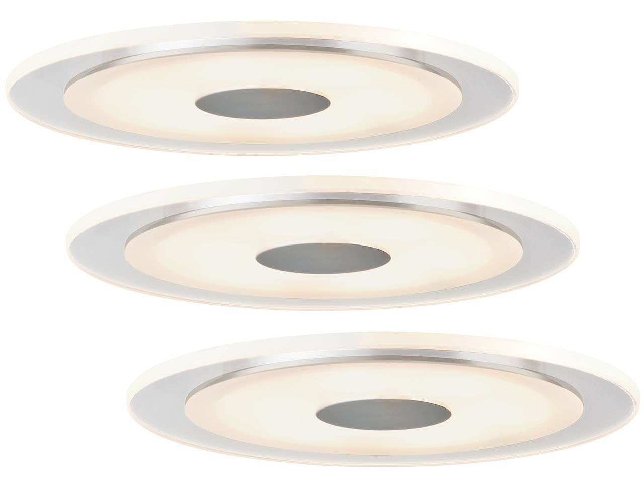 Встраиваемый светодиодный светильник Paulmann Premium Line Whirl 92543