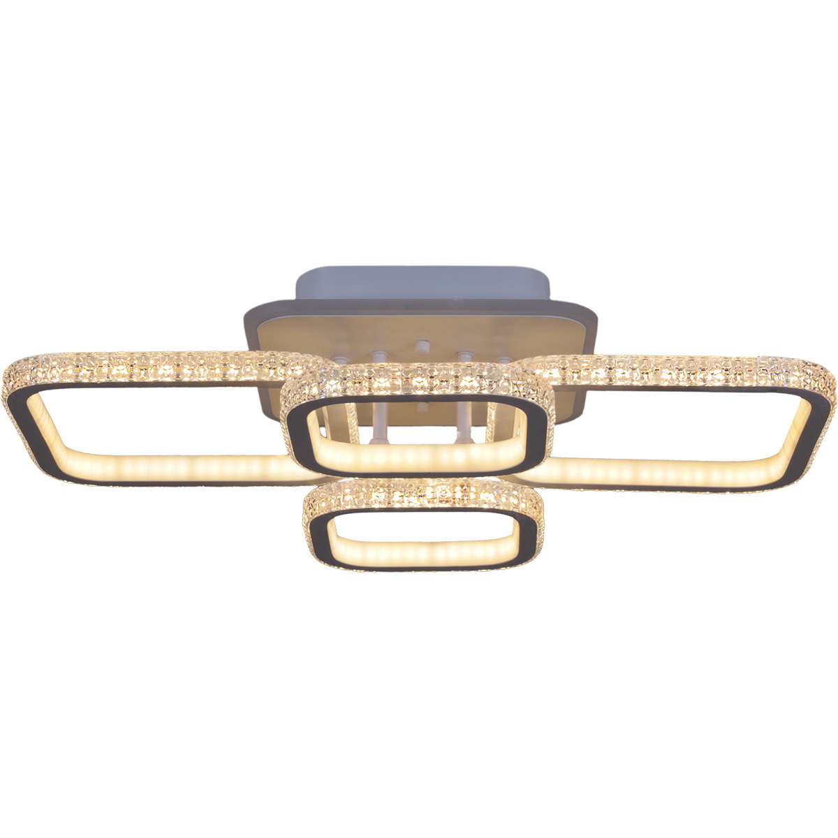 Потолочная люстра Reluce 05869-0.3-04 WH (RGB)