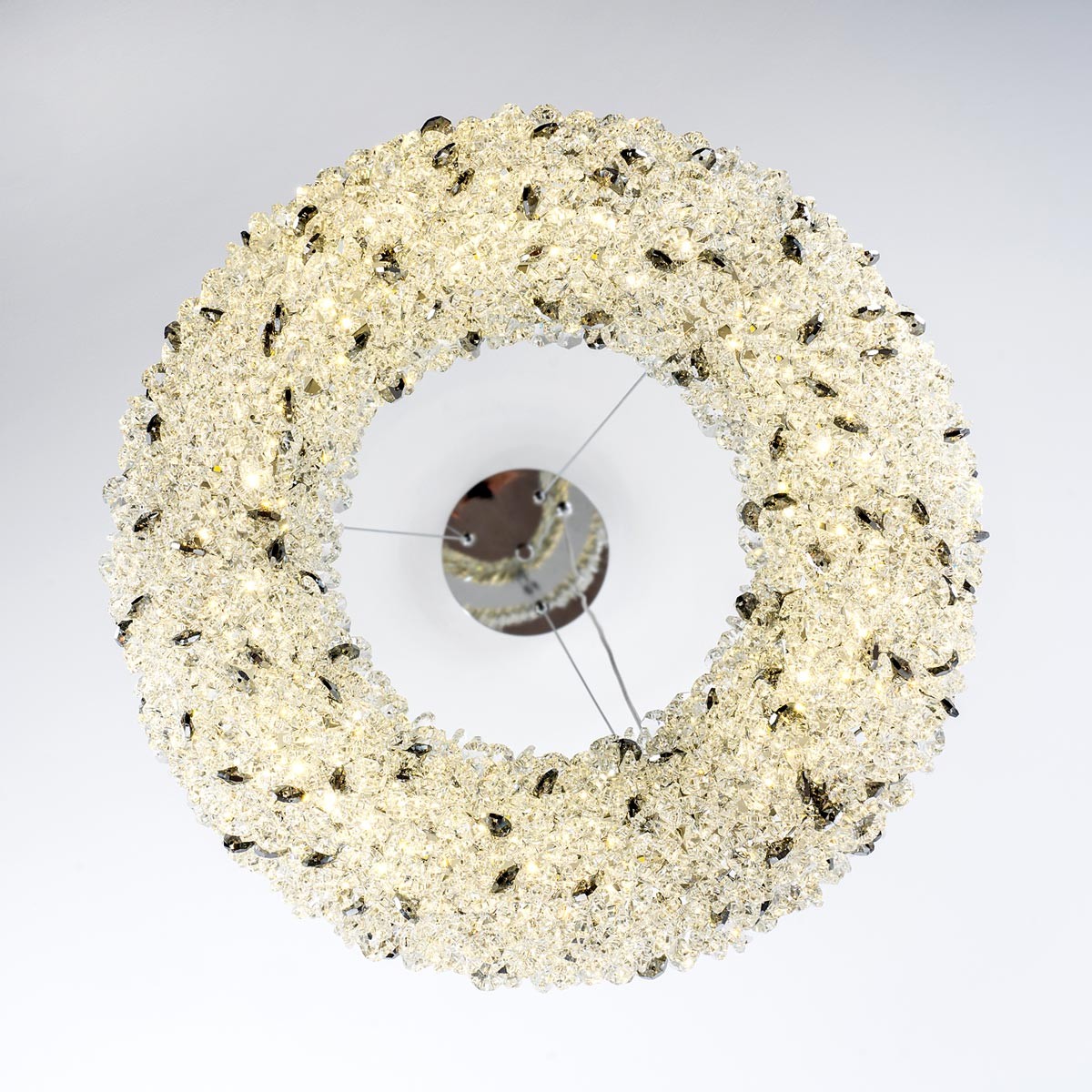 Подвесной светодиодный светильник Modestyle MS.6000.400 CR