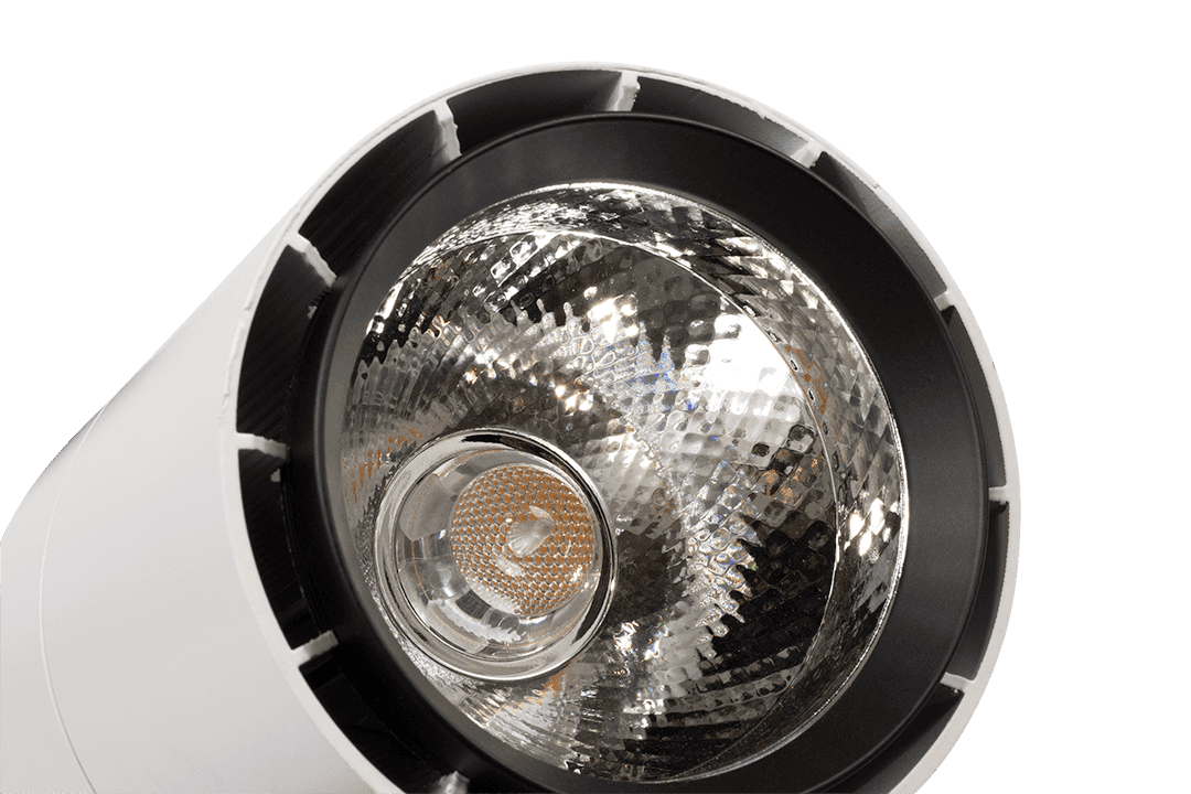 Трековый светильник SWG TL58-BW-30-WW 003082