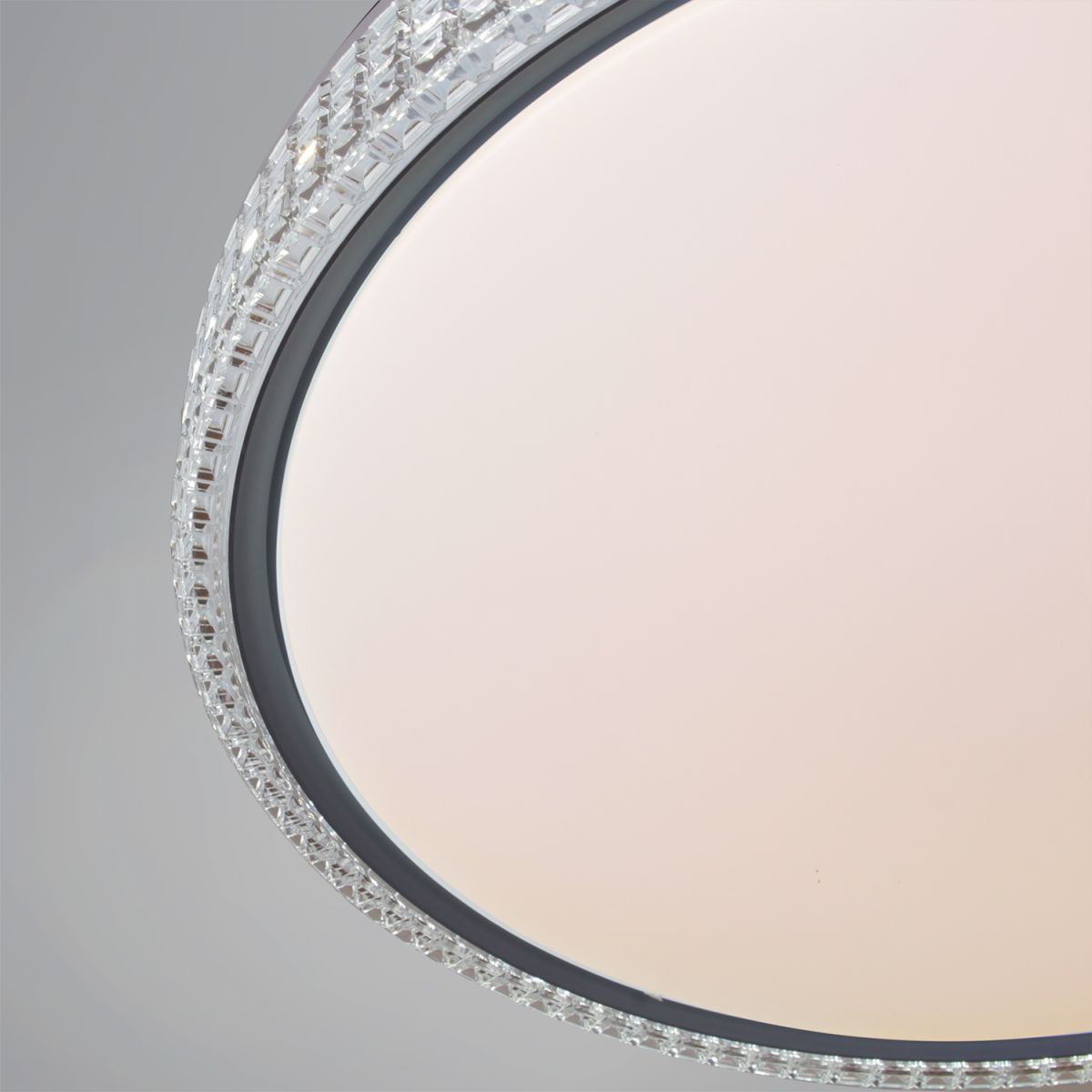 Светодиодные люстры и светильники Reluce 25616-0.5-500 GR