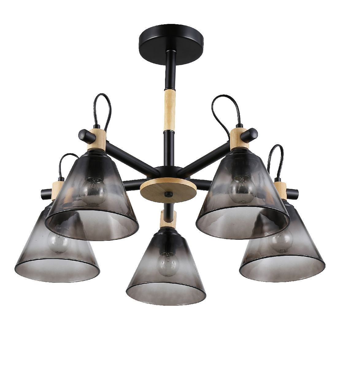 Люстра на штанге Rivoli Elmira Б0060524