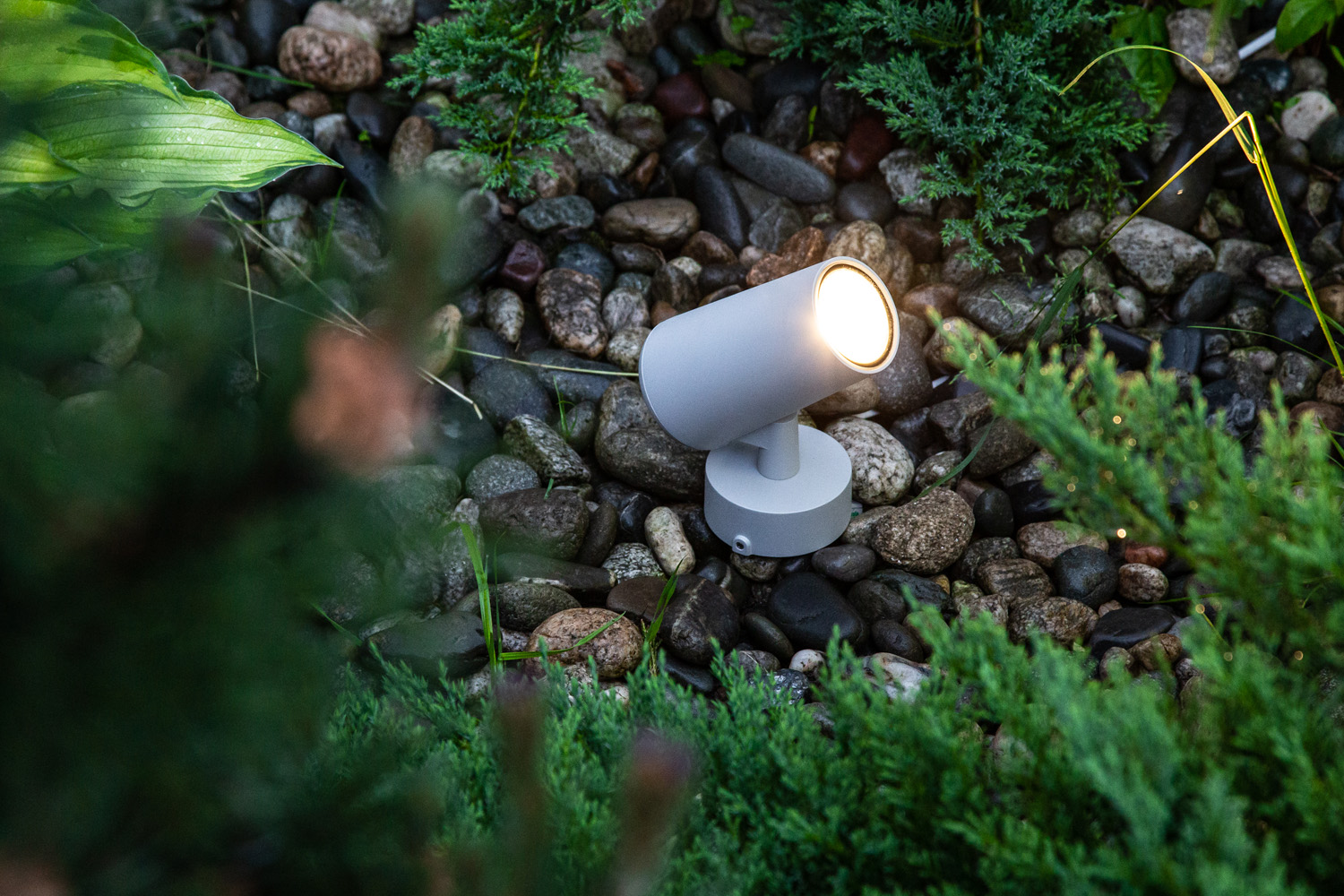 Ландшафтный светильник DesignLed DL-FS0012-9-GR-WW 006809 в Москве