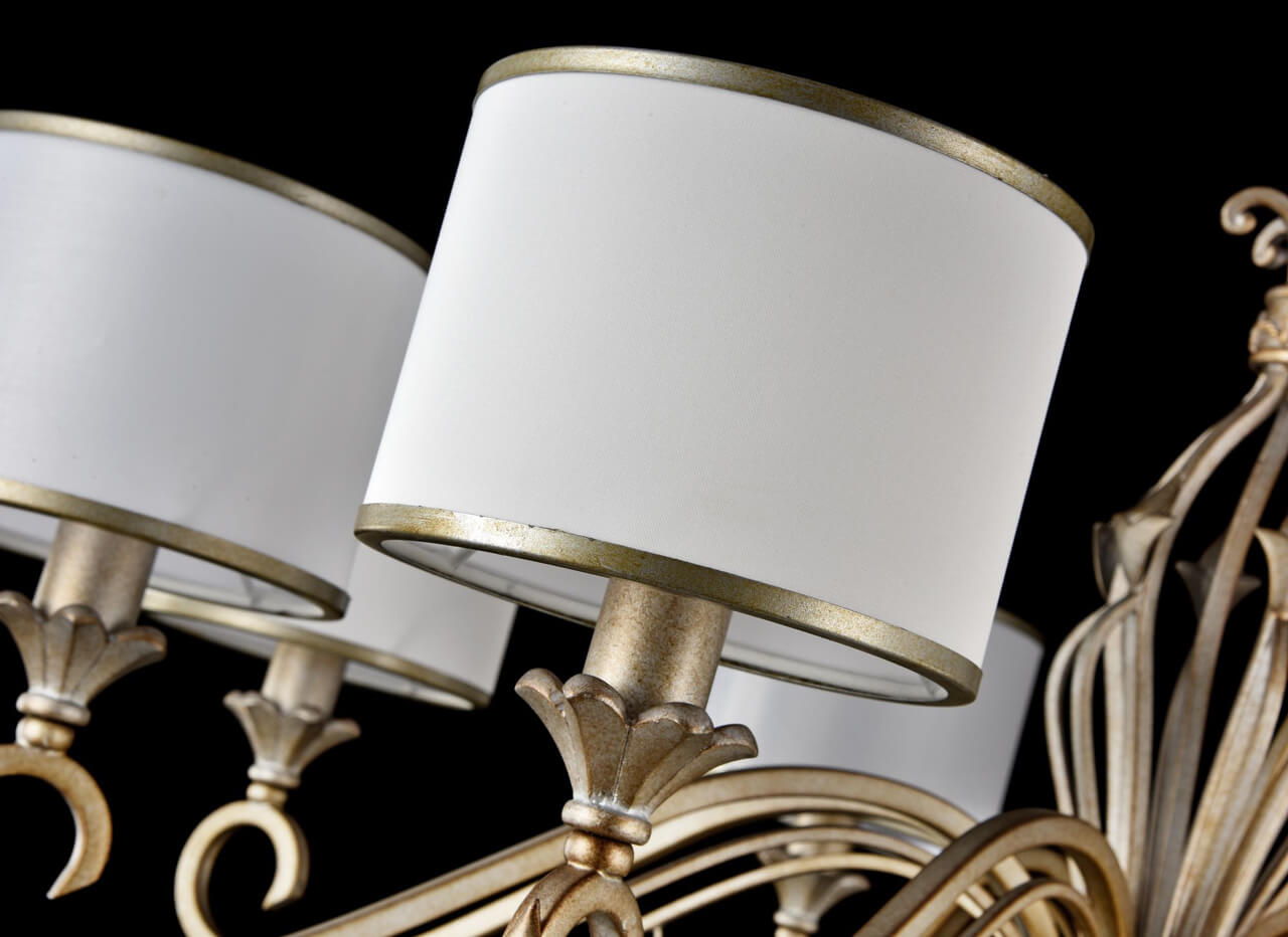 Подвесная люстра Maytoni Fiore H235-08-G