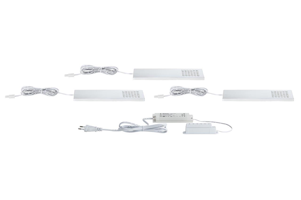 Мебельный светодиодный светильник Paulmann Micro Line Led Pattern 93563