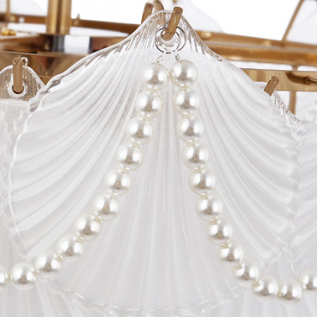 Люстра на штанге Arte Milano Rim 316008/D800 BS