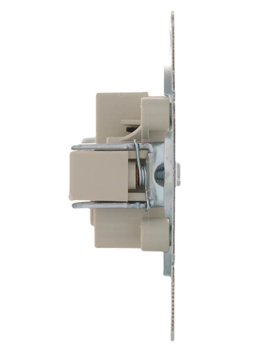 Розетка б/з Lezard Karina 707-0388-121B